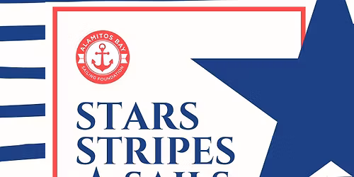 STARS STRIPES + SAILS