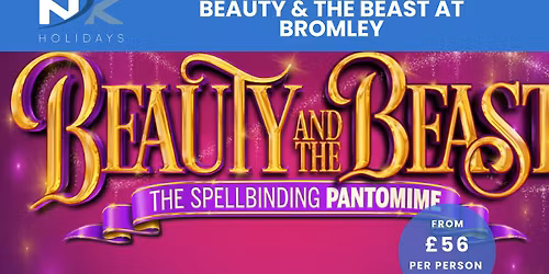Beauty & The Beast at Bromley