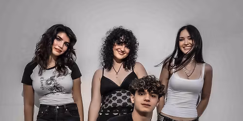 We are rocking \u201cCafe 27\u201d