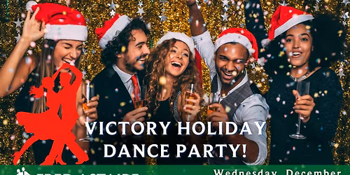 Victory Holiday Dance Party