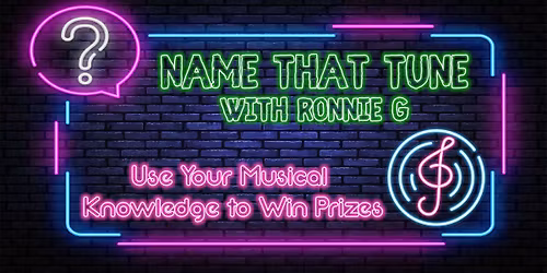 Name That Tune Night!
