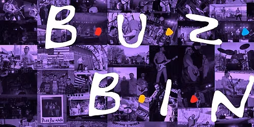 Summer Concert Series: Buzz Bin Band