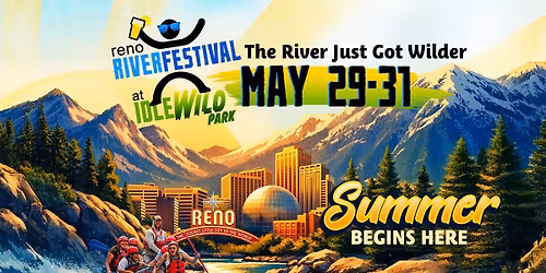 Reno River Festival 2026