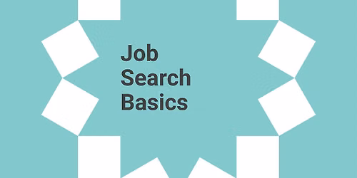 Job Search Basics 