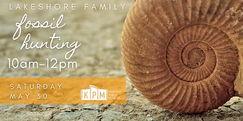 Family Fossil Hunting