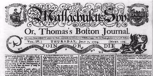 A Pressing Matter: 18th Century Media Literacy and Bias