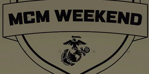 MARINE CORPS MARATHON 
