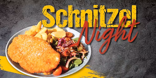 Maroochy RSL Schnitzel Night
