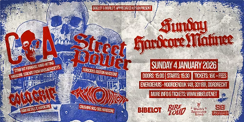 Colin of Arabia (US) + Street Power (US) + Cold Grip + Premonition