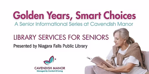Library Services for Seniors