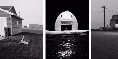 Public Opening: Three Ways Home