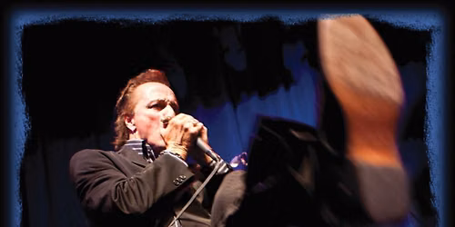 Sean Chambers and Savoy Brown Rhythm Section at City Winery - St. Louis