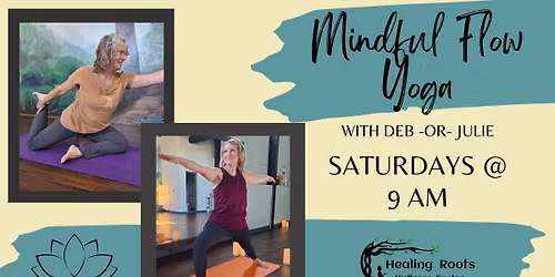 Mindful Flow Yoga