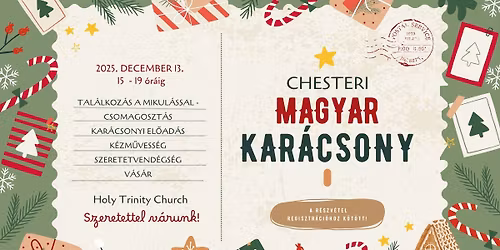 Chesteri Magyar Kar\u00e1csony