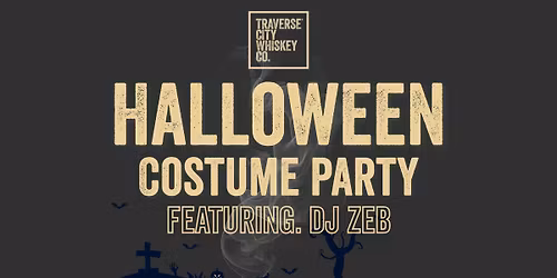 Halloween Costume Party
