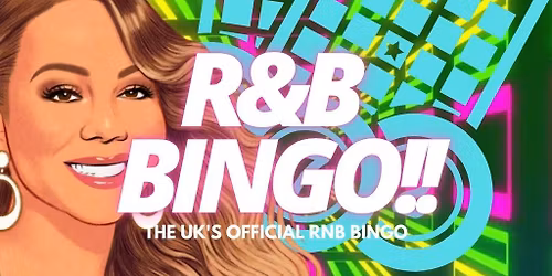 R&B Bingo Official