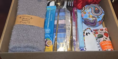 Spring Pop-Up Market