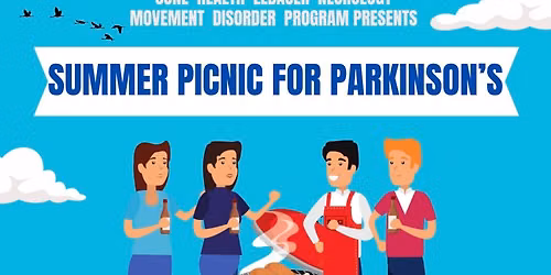 GSO Annual Parkinson\u2019s Picnic