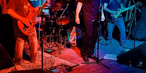 Blue Mountain Haze LIVE @ Carmine\u2019s 