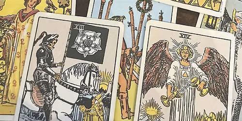 Tarot 101 at Reid\u2019s Distillery