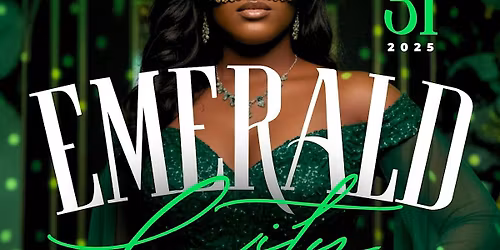 Emerald City  New Years Eve Masquerade Affair