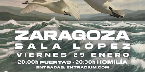 El Altar Del Holocausto · Zaragoza