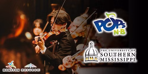 Pops NB- Recital with University of Southern Mississippi and NBYO Musicians