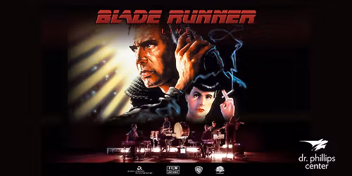 Blade Runner Live with Orchestra