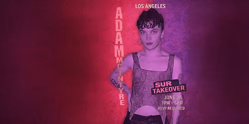 Adam McIntyre Sur Takeover