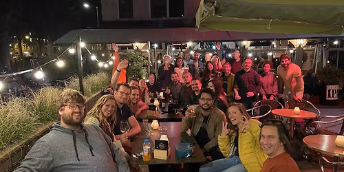 OSB #282 @ Cafe de Unie (Wed 04 Feb 20h)