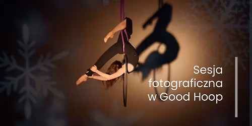 \u2744\ufe0f \u015awi\u0105teczna sesja fotograficzna w Good Hoop Studio \u2744\ufe0f 