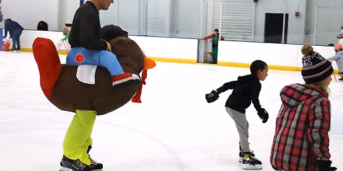 Turkeys on Ice
