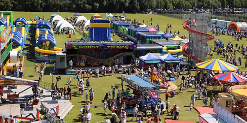 Littledown Family Fun Day 2026