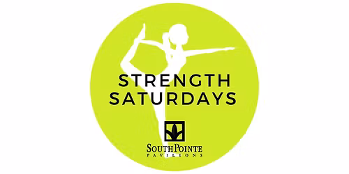 Strength Saturdays | Hosted by Pure Barre