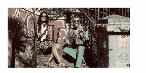 Tassos & Evelise Duo "Musique grecque -Rebetiko"