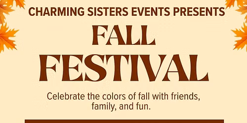 Fall Festival