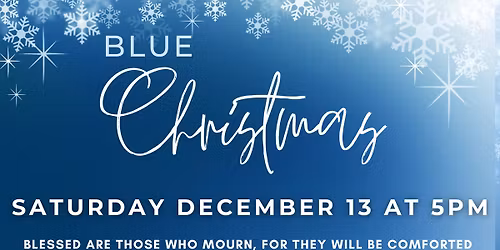 Blue Christmas