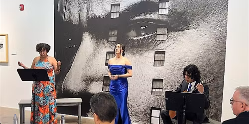 An Evening of Sound and Verse