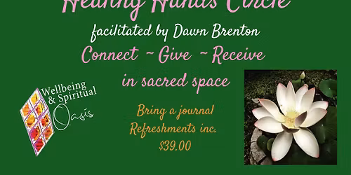 Healing Hands Circle
