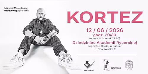 Kortez | LEGNICA 12.06.2026