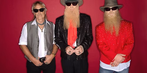 ZZ Top with George Thorogood & The Destroyers