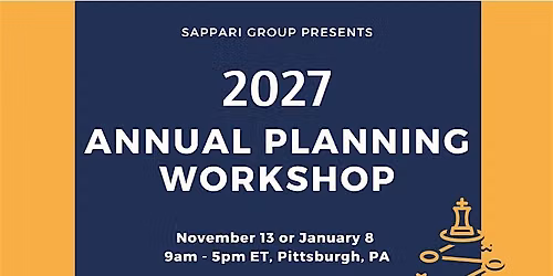 2027 Annual Planning Workshop