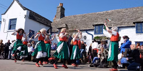 Morris Dancing - Dorset Buttons