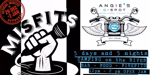 Misfits Festival 2025