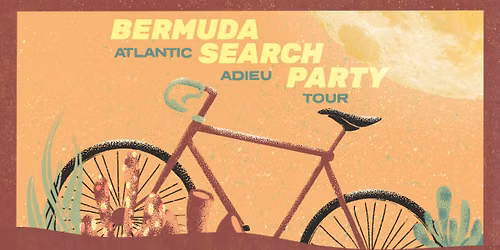 Bermuda Search Party | 6\/1\/26 | The Pike Room