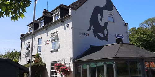 Word of Mouth THE OVER 25'S CLUB Fox Inn Stourton