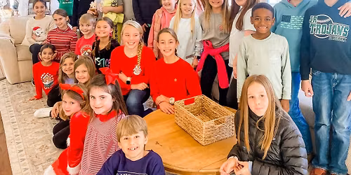 Christmas Art Workshop for Kids