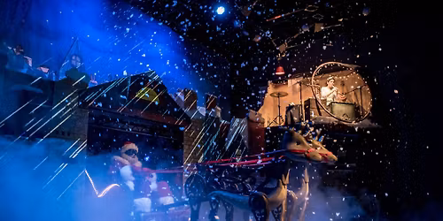 Raymond Briggs\u2019 Father Christmas 2025