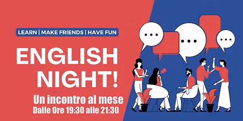 English Night!