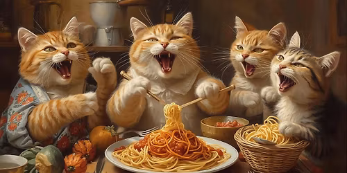 Pasta for Paws